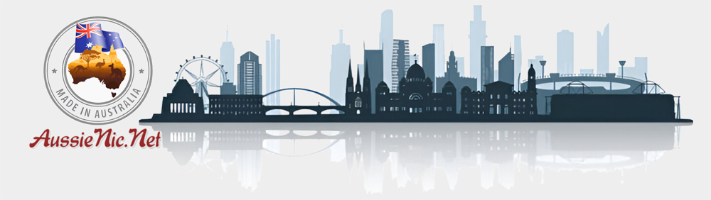 Made in Australia - Warwick Hotel Logo
